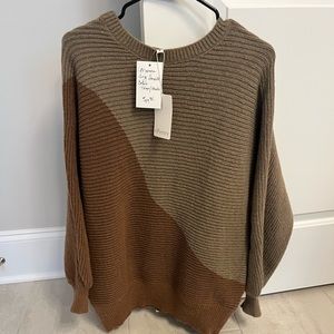 Brand new sweater, never worn